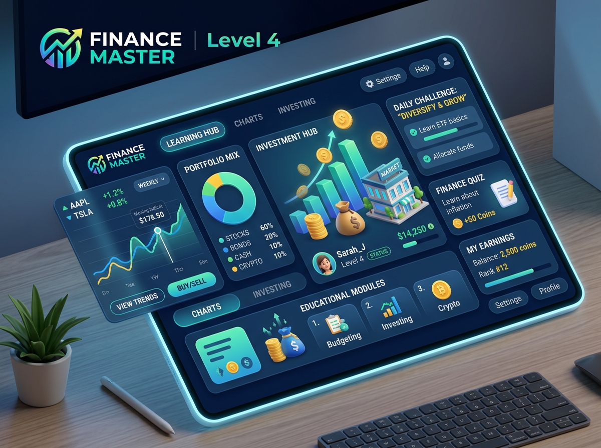 Finance Game