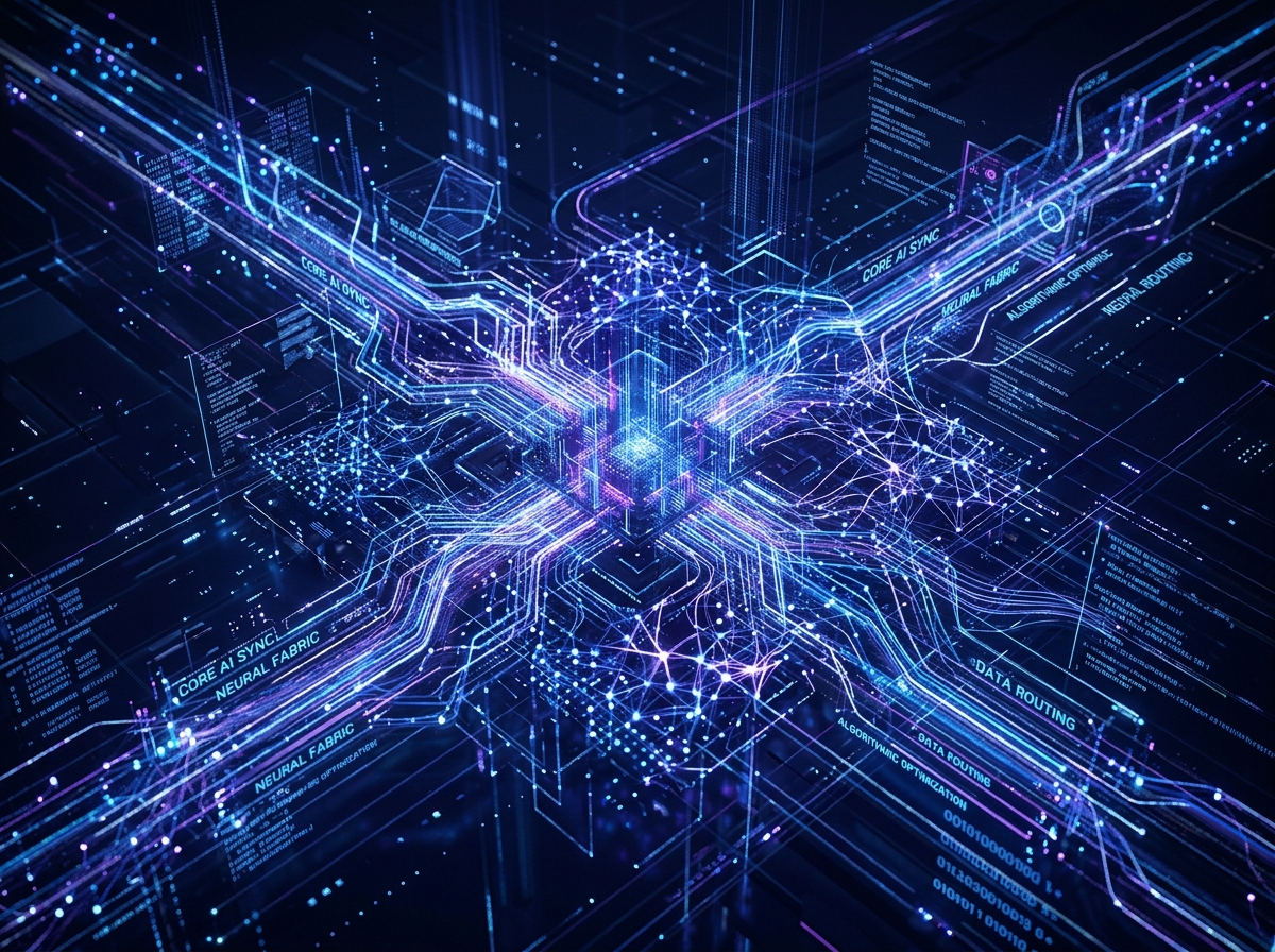 Synapto Infrastructure